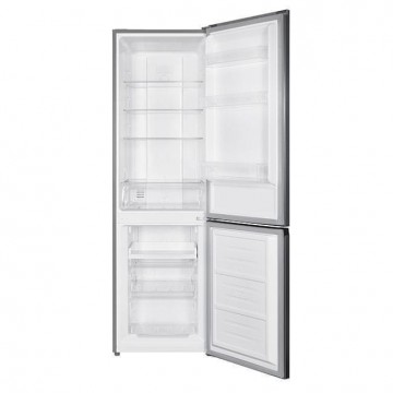 Davoline CFX 253 NF IX Ψυγειοκαταψύκτης 253lt Total NoFrost Υ180xΠ54xΒ60εκ. Inox